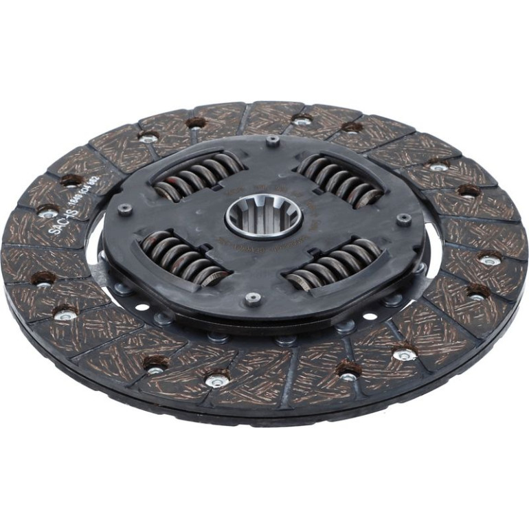 SACHS Kupplungssatz 3000 297 002