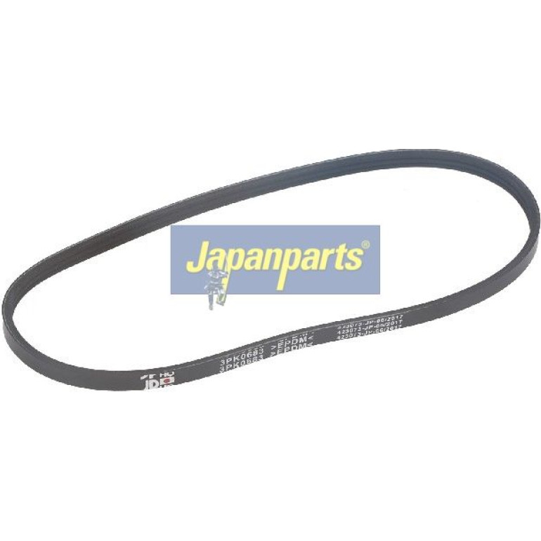 Japanparts Ømen-Zubehör DV-3PK0683 Japanparts Ømen-Zubehör DV-3PK0683
