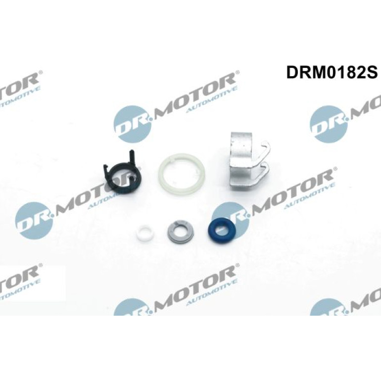 DR.MOTOR Reparatursatz Einspritzdüse DRM0182S DR.MOTOR Reparatursatz Einspritzdüse DRM0182S