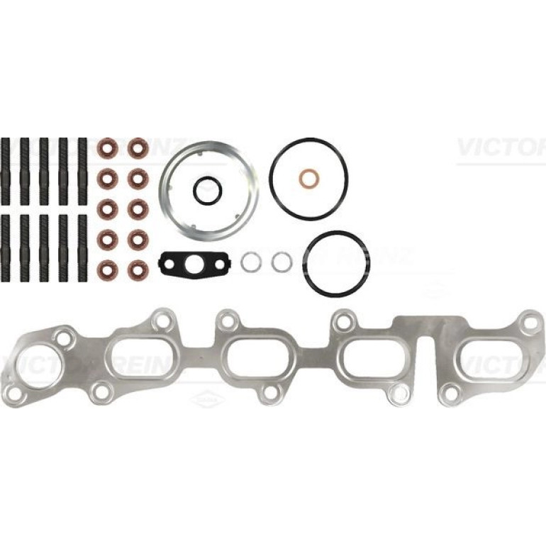 Montagesatz, Lader 04-10342-01 Montagesatz, Lader 04-10342-01