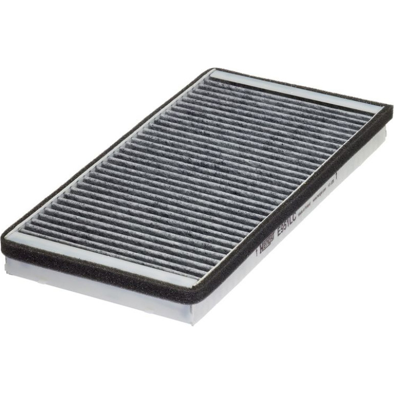 HENGST FILTER Filter, Innenraumluft E951LC