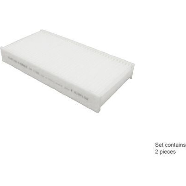 MAHLE Filter, Innenraumluft LA 1156/S
