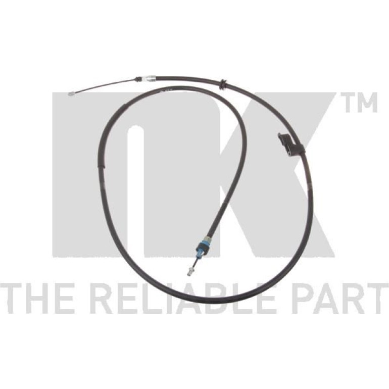 Seilzug, Feststellbremse Ford T. Galaxy 06- Le 9025157 Seilzug, Feststellbremse Ford T. Galaxy 06- Le 9025157