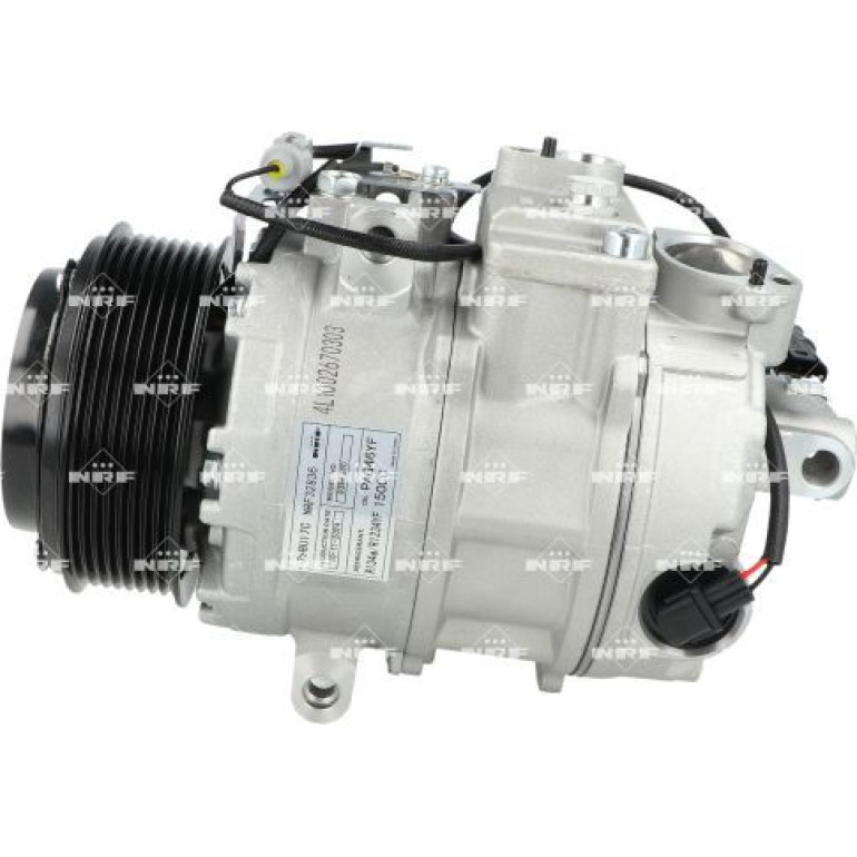 NRF Kompressor, Klimaanlage 32836 NRF Kompressor, Klimaanlage 32836