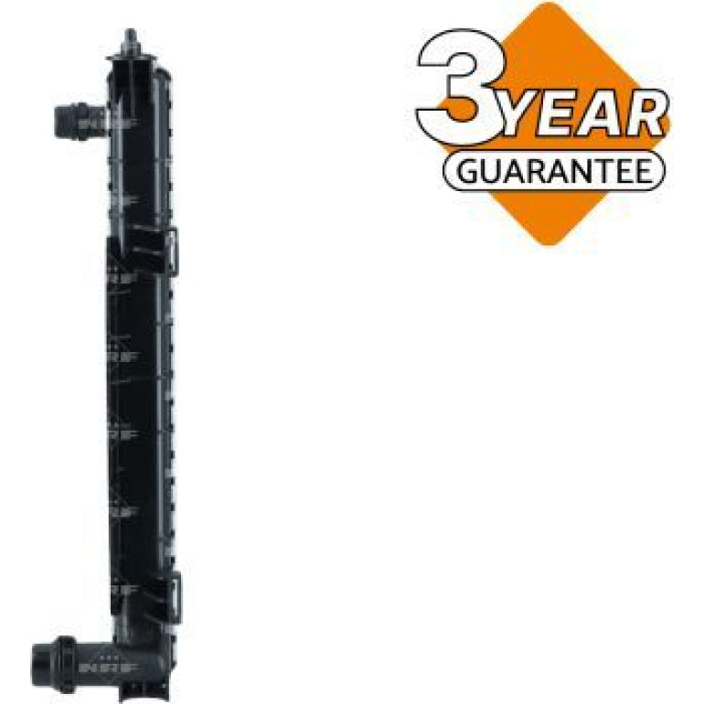 Kühler, Motorkühlung 53443 Kühler, Motorkühlung 53443