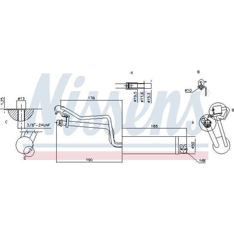 Trockner PKW 95448 Trockner PKW 95448