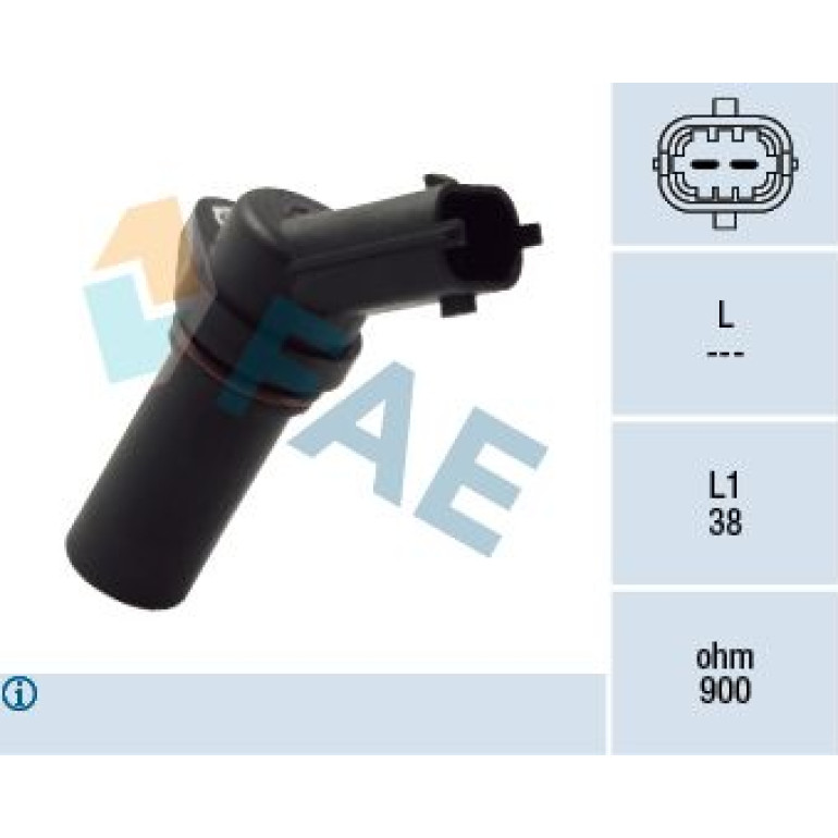 FAE Impulsgeber, Kurbelwelle 79401 FAE Impulsgeber, Kurbelwelle 79401