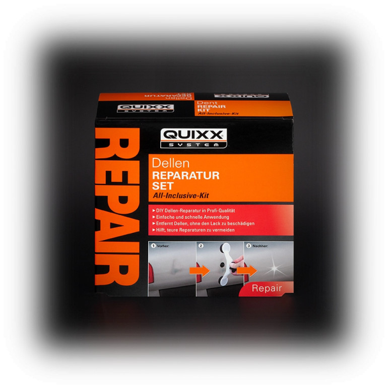 Quixx Dellen Reparatur Set 10205 Quixx Dellen Reparatur Set 10205