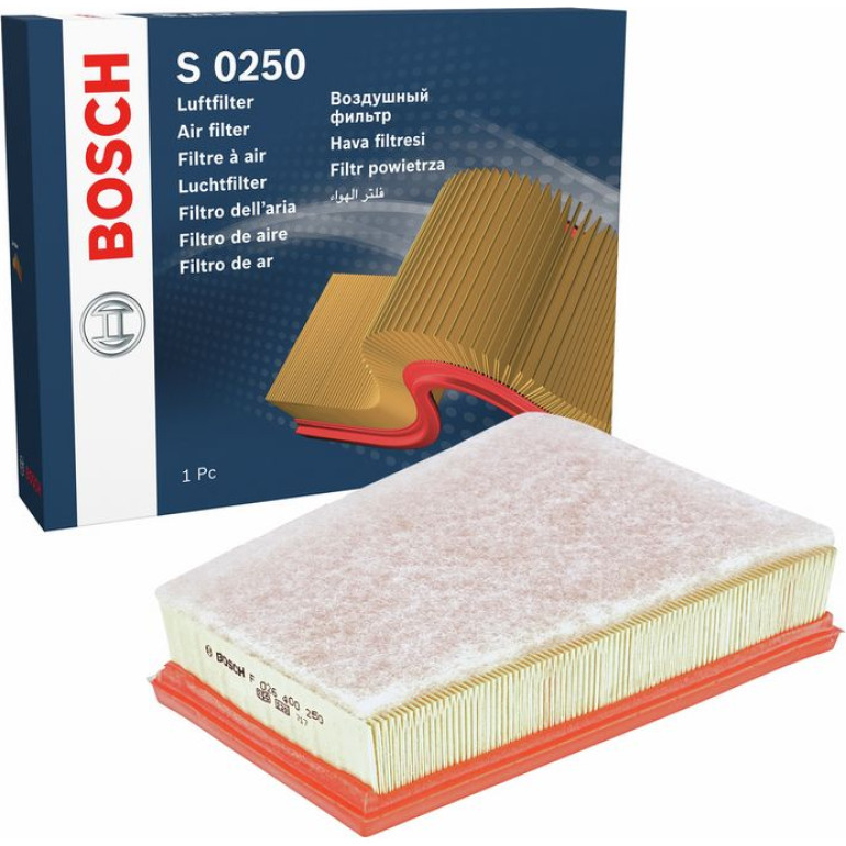 Luftfilter F 026 400 250 Luftfilter F 026 400 250