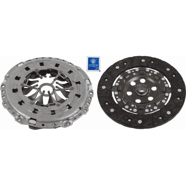 Kupplungssatz Xtend 3000 952 074 Kupplungssatz Xtend 3000 952 074