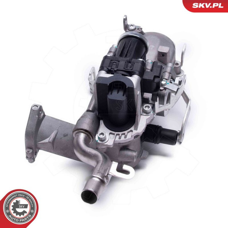 ESEN SKV Kühler, Abgasrückführung 14SKV244 ESEN SKV Kühler, Abgasrückführung 14SKV244