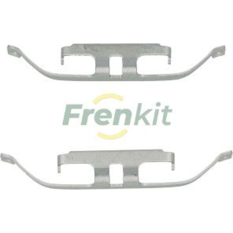 FRENKIT Zubehör, Bremsbeläge 901883 FRENKIT Zubehör, Bremsbeläge 901883