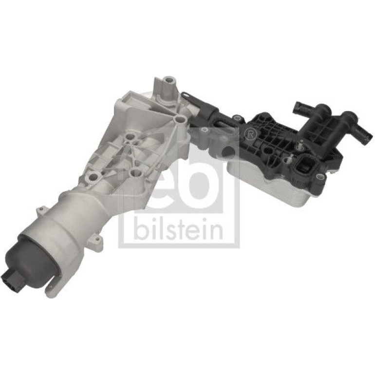 FEBI BILSTEIN Ölfiltergehäuse 195034 FEBI BILSTEIN Ölfiltergehäuse 195034