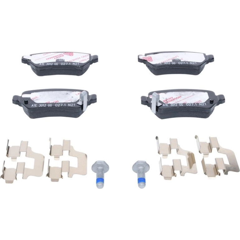 Bremsbelagsatz Opel T. Astra G/H 13.0460-2868.2 Bremsbelagsatz Opel T. Astra G/H 13.0460-2868.2