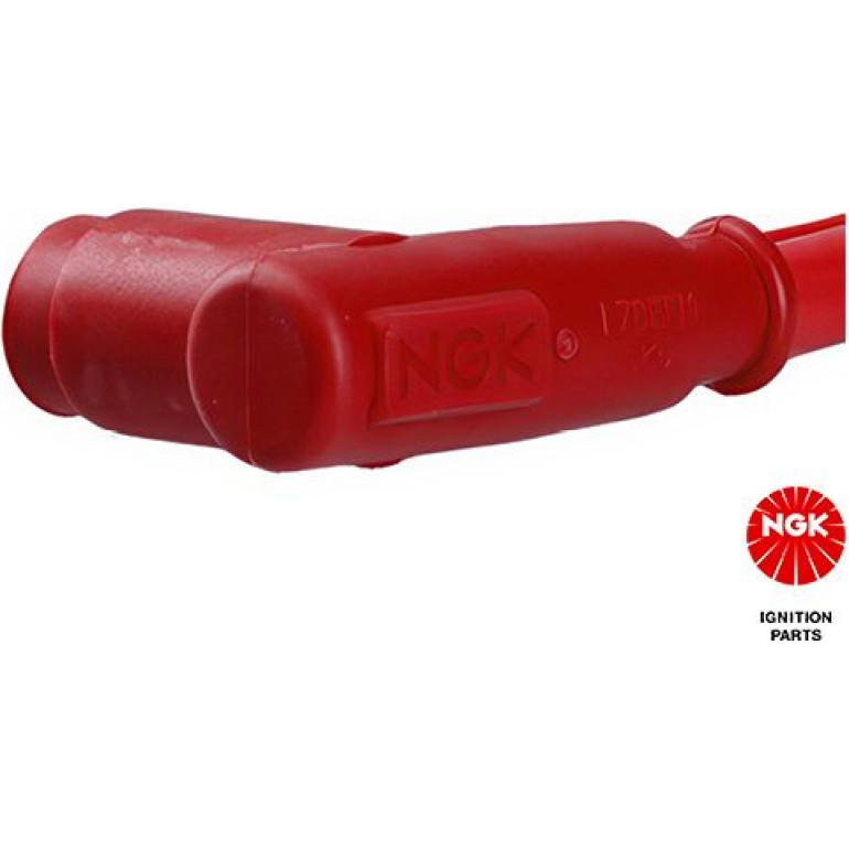 CR5 NGK - Motorrad Rennzündkabel 8515 CR5 NGK - Motorrad Rennzündkabel 8515
