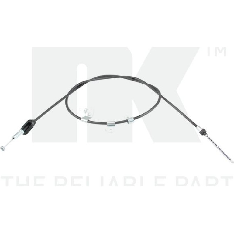 Seilzug, Feststellbremse Toyota T. Corolla Verso 04-09 Pr 9045190 Seilzug, Feststellbremse Toyota T. Corolla Verso 04-09 Pr 9045190