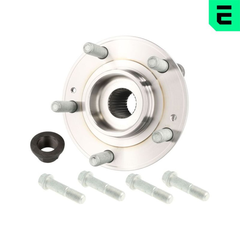 Radlagersatz 921741 Radlagersatz 921741
