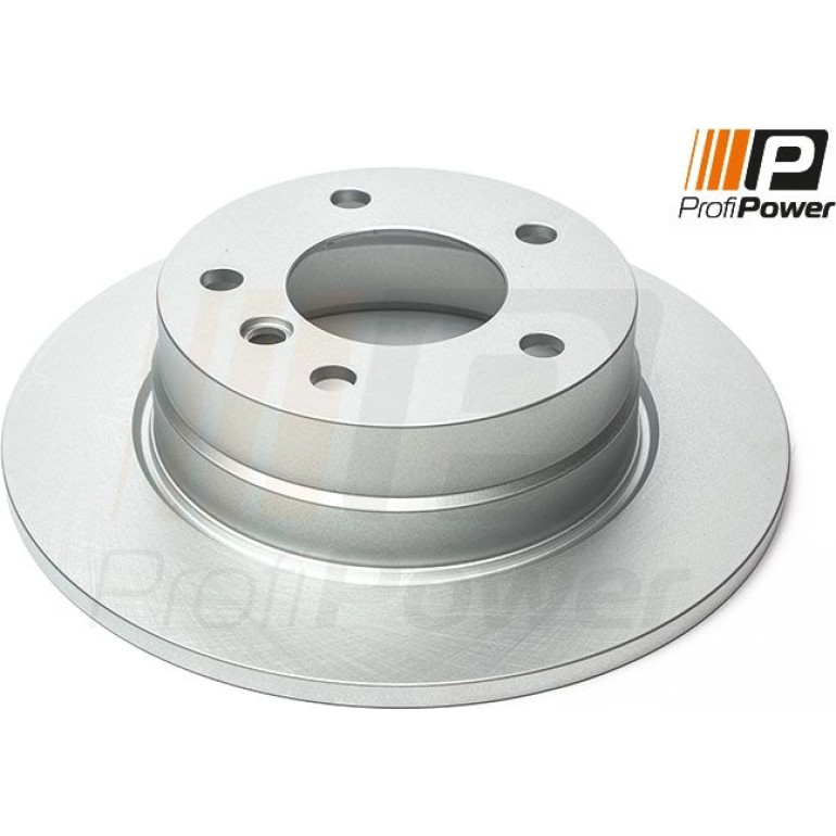 PROFIPOWER Bremsscheibe 3B2142 PROFIPOWER Bremsscheibe 3B2142
