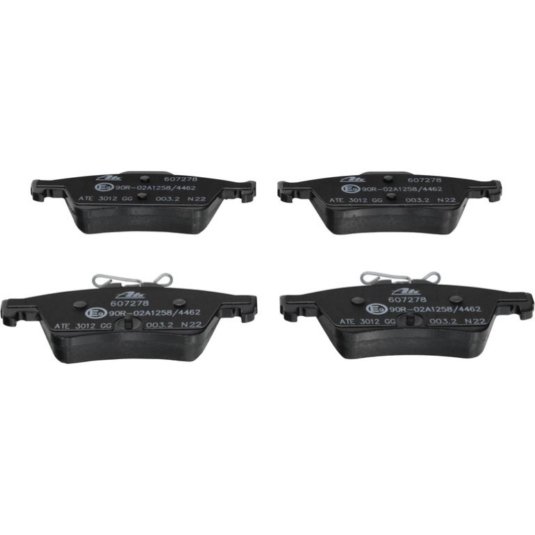 Bremsbelagsatz Peugeot T. 508 1.6-2.2 Hdi 10 13.0460-7278.2 Bremsbelagsatz Peugeot T. 508 1.6-2.2 Hdi 10 13.0460-7278.2