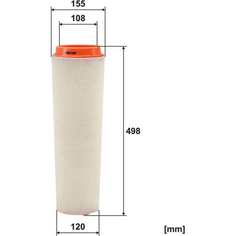 FILTRON Luftfilter AK 362/1 FILTRON Luftfilter AK 362/1