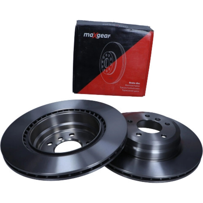 Maxgear Bremsscheibe Bmw T. E90 320-335 05- 336X22 19-2455 Maxgear Bremsscheibe Bmw T. E90 320-335 05- 336X22 19-2455