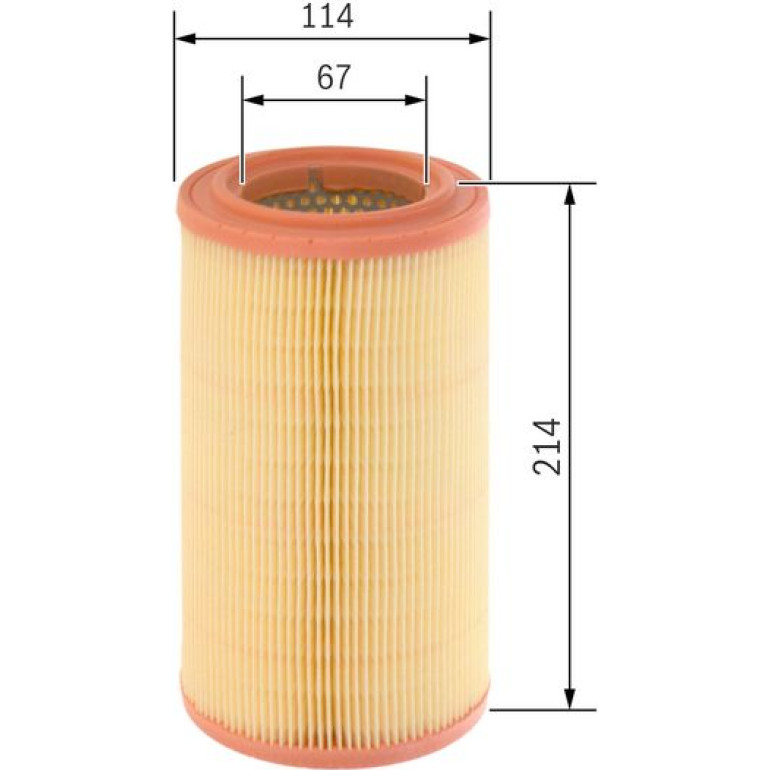 Luftfilter 1457433077 Luftfilter 1457433077