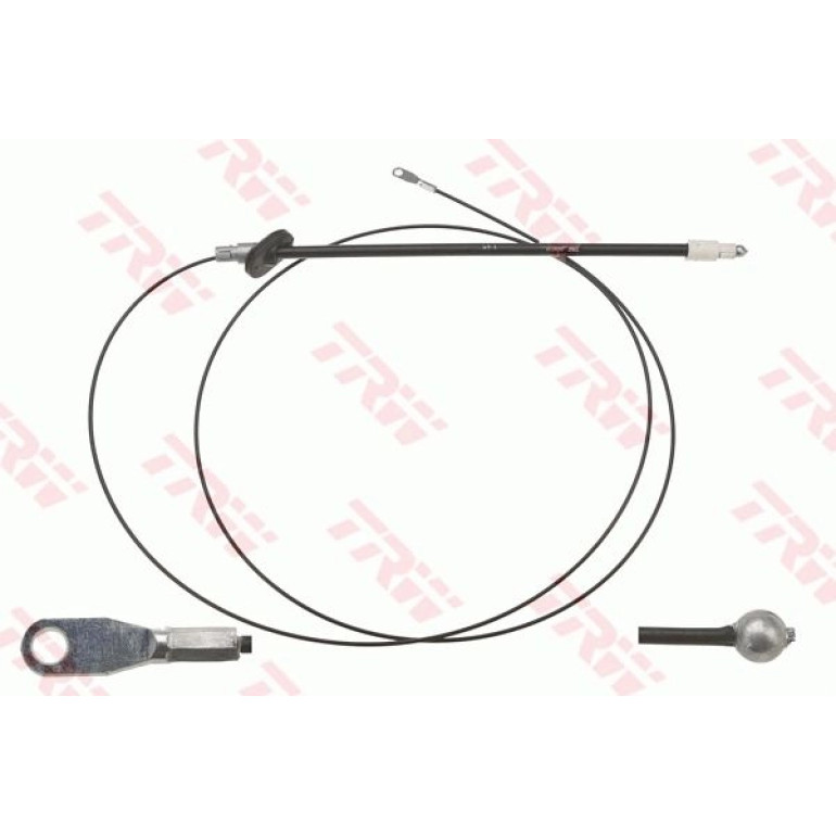 Handbremsseil GCH739