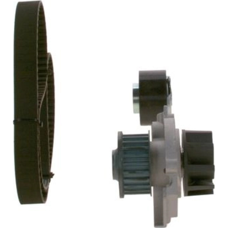 Steuerriemen Kit inkl. Wapu 1987946387 Steuerriemen Kit inkl. Wapu 1987946387