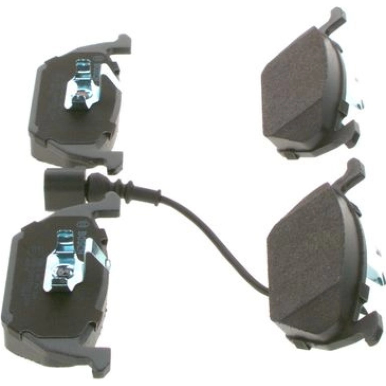 Bosch Bremsbelagsatz 0 986 494 524 Bosch Bremsbelagsatz 0 986 494 524