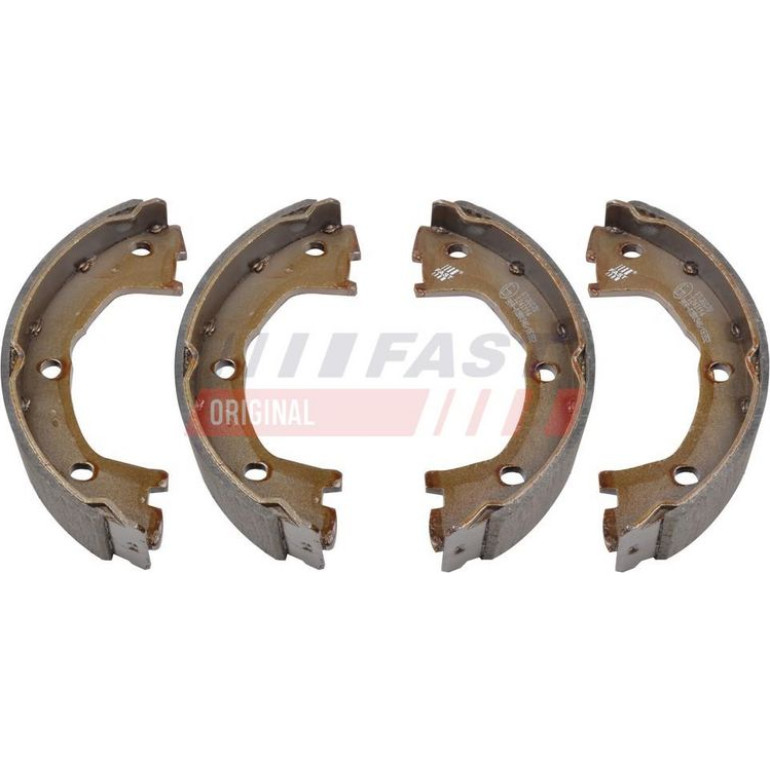 FAST Bremsbackensatz FT30070 FAST Bremsbackensatz FT30070