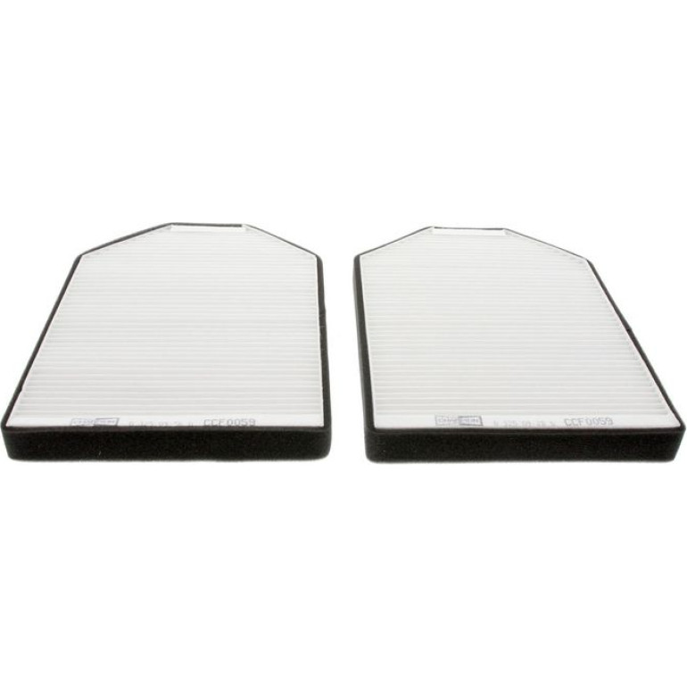 CHAMPION Innenraumfilter CCF0059 CHAMPION Innenraumfilter CCF0059