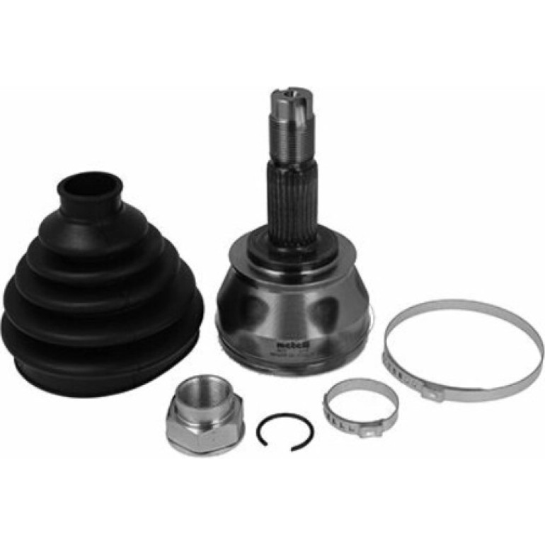 Gelenksatz, Antriebswelle Fiat Bravo Ii/Punto Evo 1.3/1.6/1.9 M-Jet 15-1687