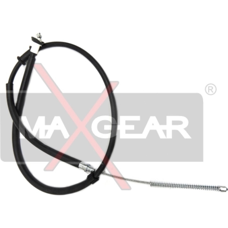 Seilzug, Feststellbremse Fiat T. Panda 03- Pr 32-0275 Seilzug, Feststellbremse Fiat T. Panda 03- Pr 32-0275