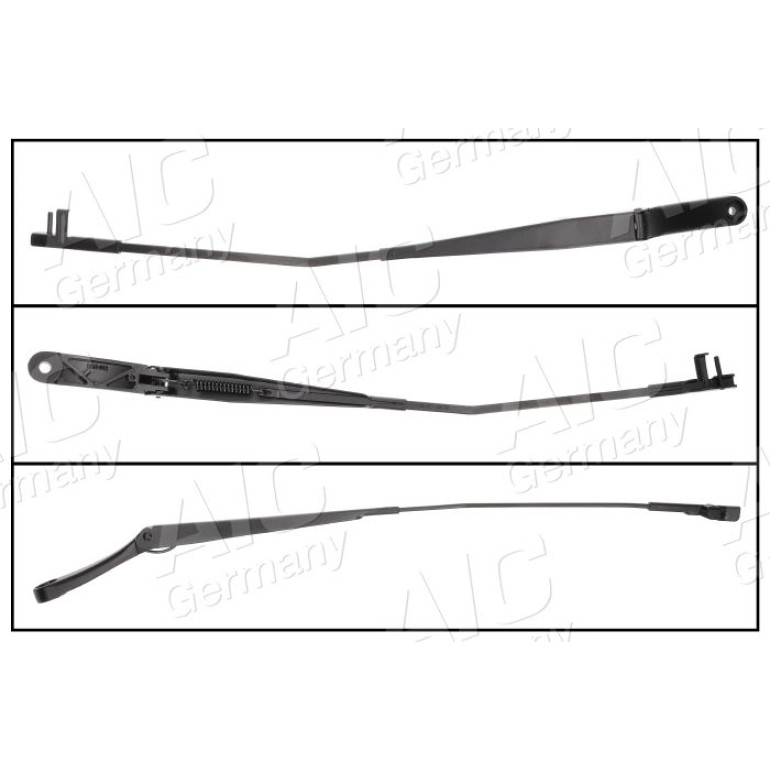 Wischerarm vorne re 52714 Wischerarm vorne re 52714