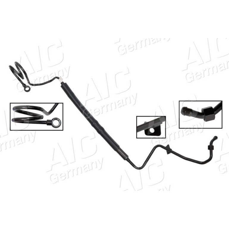 Hydraulikschlauch, Lenkung 58280