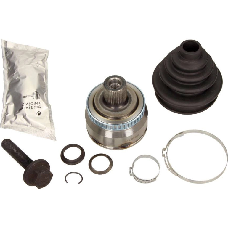 Gelenksatz, Antriebswelle Vw A4/Passat 95- 2.4 Quattro 49-0366 Gelenksatz, Antriebswelle Vw A4/Passat 95- 2.4 Quattro 49-0366