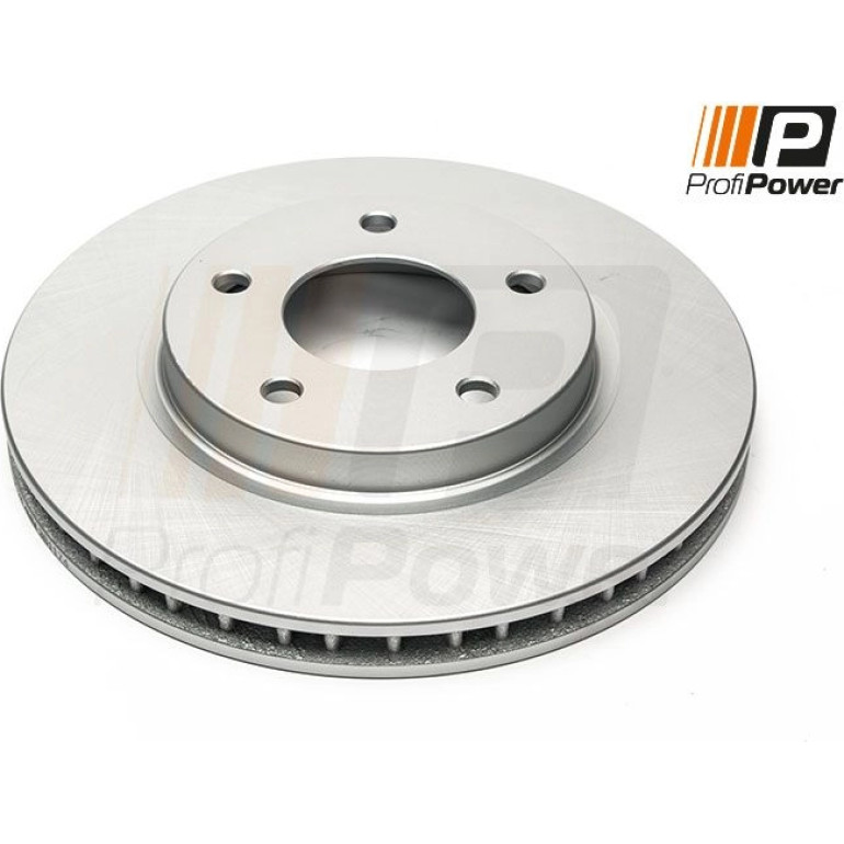 PROFIPOWER Bremsscheibe 3B1174 PROFIPOWER Bremsscheibe 3B1174