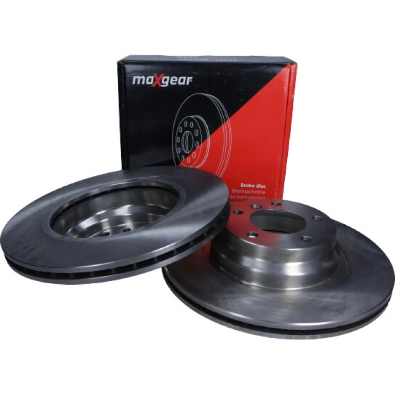 Maxgear Bremsscheibe Bmw P. E90 05 19-1322 Maxgear Bremsscheibe Bmw P. E90 05 19-1322