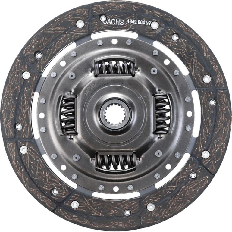 SACHS Kupplungssatz 3000 990 022 SACHS Kupplungssatz 3000 990 022