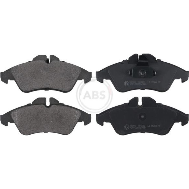 A.B.S. Bremsbeläge 36901