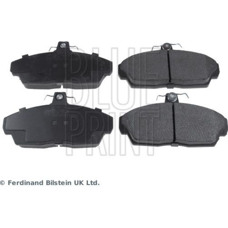 Bremsbelagsatz Land Rover P. Freelander 1,8-2,5 V6 4X4 98-06 ADJ134214 Bremsbelagsatz Land Rover P. Freelander 1,8-2,5 V6 4X4 98-06 ADJ134214