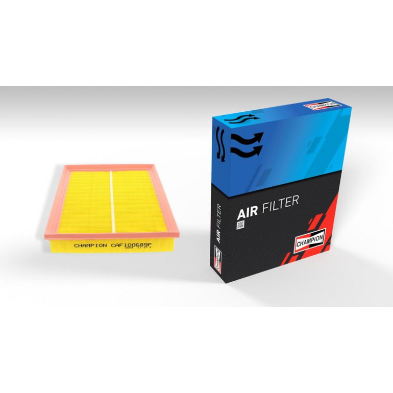CHAMPION Luftfilter CAF100689P CHAMPION Luftfilter CAF100689P