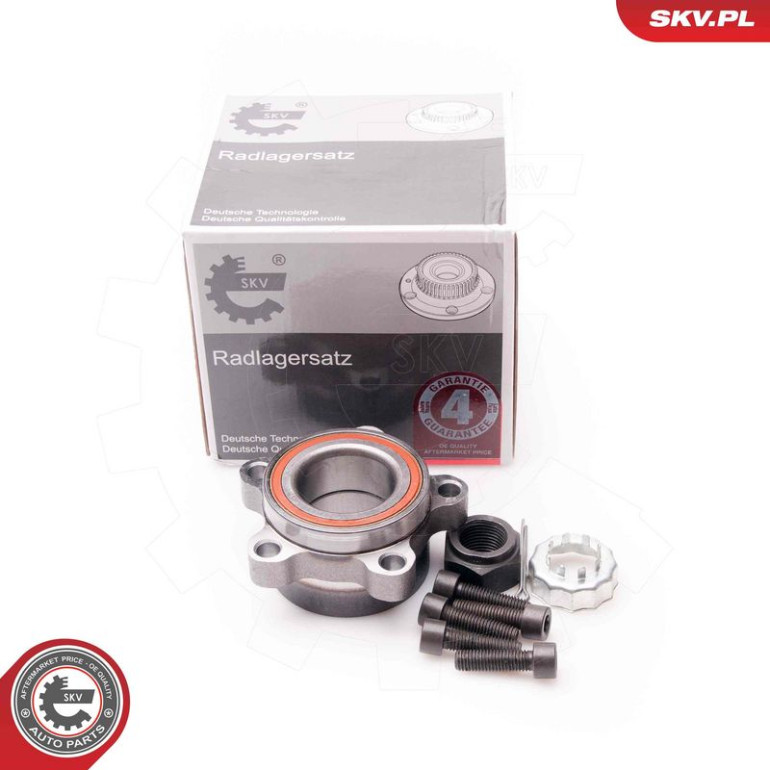SKV GERMANY Radlager 29SKV047 SKV GERMANY Radlager 29SKV047
