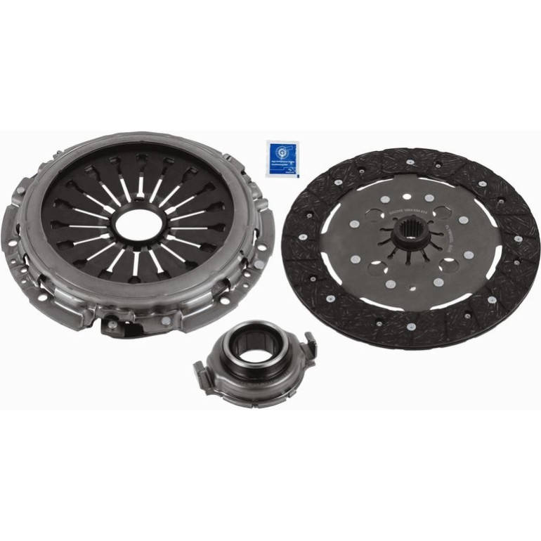SACHS Kupplungssatz 3000 951 641 SACHS Kupplungssatz 3000 951 641