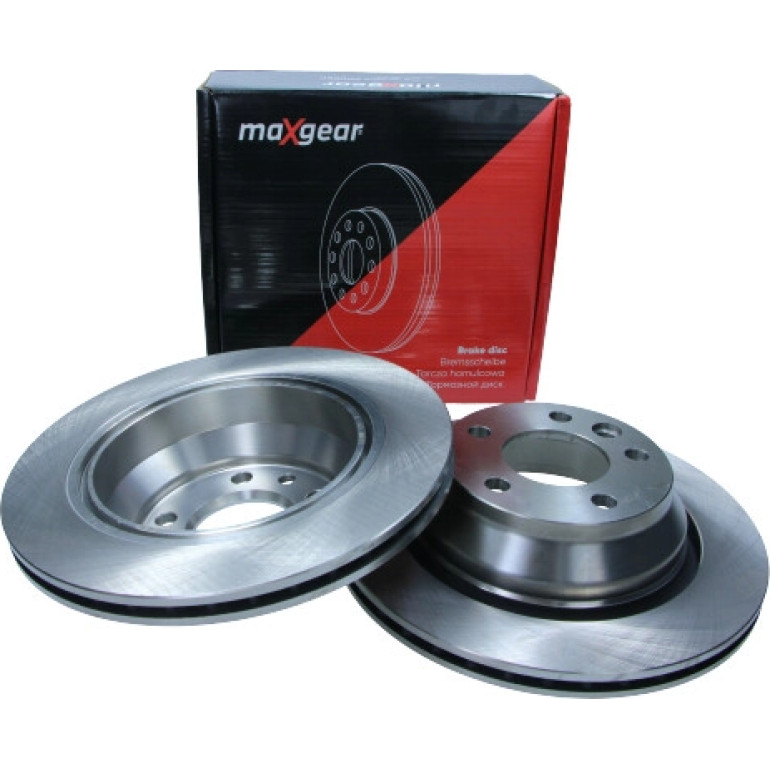 Maxgear Bremsscheibe Vw T. T5 03- 314Mm/Touareg 2.5Tdi 19-1874 Maxgear Bremsscheibe Vw T. T5 03- 314Mm/Touareg 2.5Tdi 19-1874