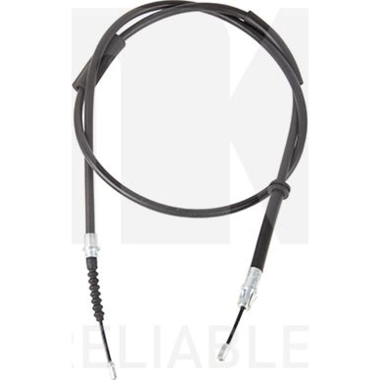 Seilzug, Feststellbremse Ford T. Mondeo Iii 00-07 Le/Pr 9025113
