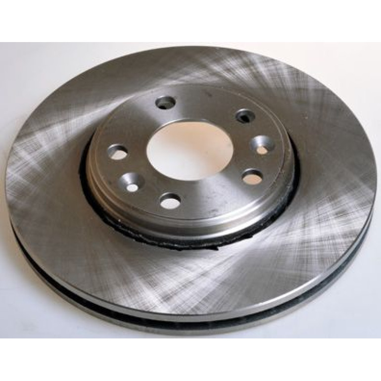 DENCKERMANN Bremsscheibe B130595 DENCKERMANN Bremsscheibe B130595