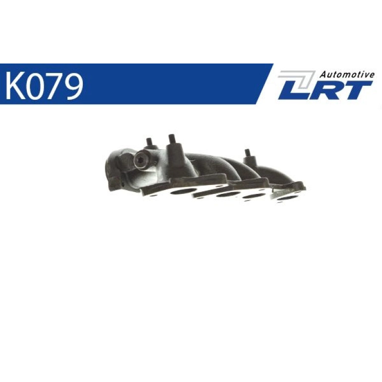 Auspuff-Krümmer K079