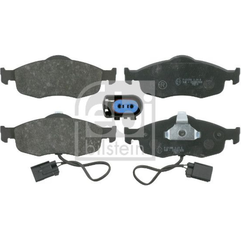 FEBI BILSTEIN Bremsbeläge 16035 FEBI BILSTEIN Bremsbeläge 16035