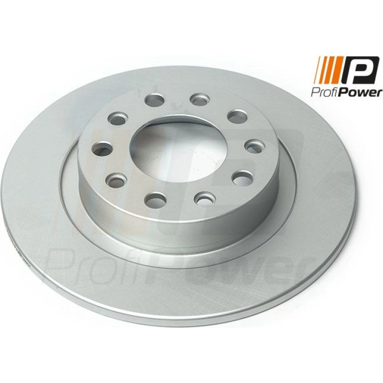 PROFIPOWER Bremsscheibe 3B2176 PROFIPOWER Bremsscheibe 3B2176